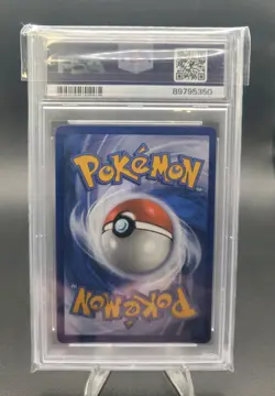 Pokemon TCG Aerodactyl v Alternate Full Art #180/196 SWSH Lost Origin PSA 10 Gem - Image 2