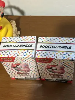 Pokemon TCG Scarlet & Violet 151 Booster Bundle Factory Sealed New 6 Packs - Image 2