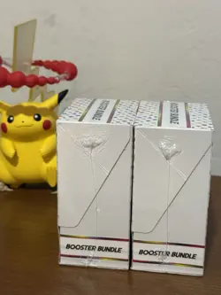 Pokemon TCG Scarlet & Violet 151 Booster Bundle Factory Sealed New 6 Packs - Image 3