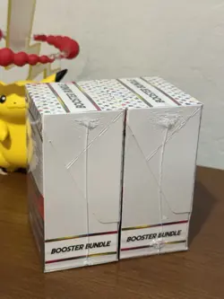 Pokemon TCG Scarlet & Violet 151 Booster Bundle Factory Sealed New 6 Packs - Image 4