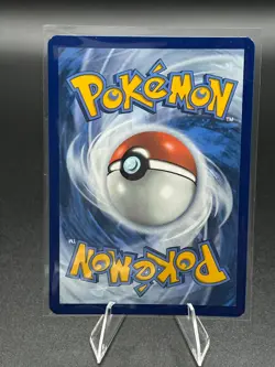 Pyroar 016/131 Pokemon Prismatic Evolutions Master Ball Reverse Holo NM - Image 2