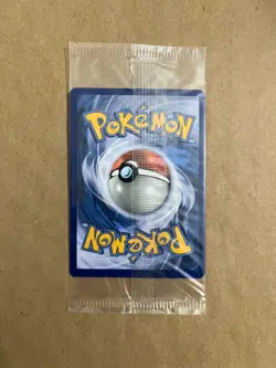 Pokemon TCG Vulpix Build-A-Bear Workshop Promo 20/160 SEALED MINT - Image 2