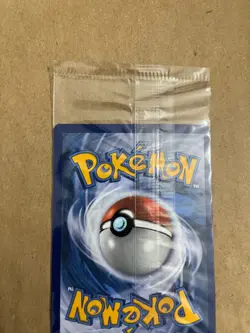 Pokemon TCG Vulpix Build-A-Bear Workshop Promo 20/160 SEALED MINT - Image 5