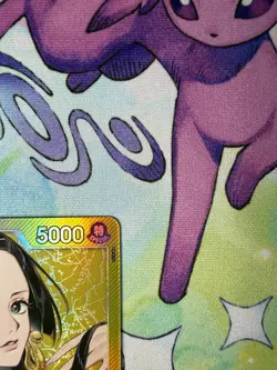 Boa Hancock Leader Alt Art One Piece TCG NM | English | OP14-041 - Image 3