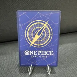 Jewelry Bonney P-085 Promo - One Piece TCG English PRB02 Pirate Foil Pizza Holo - Image 2