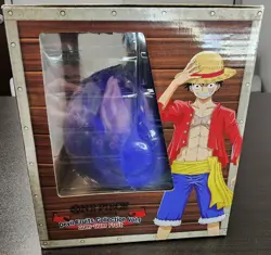 One-Piece TCG Devil Fruits Collection Vol 1 Gum-Gum Fruit DF-01 - Sealed - Image 2