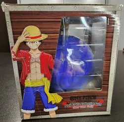 One-Piece TCG Devil Fruits Collection Vol 1 Gum-Gum Fruit DF-01 - Sealed - Image 4