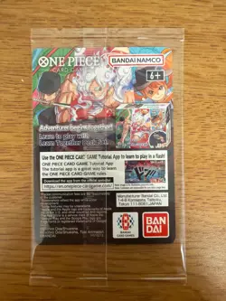 Monkey.D.Luffy (055) (College Basketball US Voyage) P-055 One Piece Promotion... - Image 2
