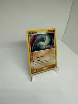 Barboach Reverse Holo Common EX Holon Phantoms Pokemon Card 60/110 - Image 3
