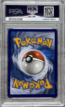 Pokemon Card Mew Rare Holo PSA 8 NM-Mint, XY Evolutions #53, 2016 - Image 2
