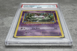 Pokemon Card Mew Rare Holo PSA 8 NM-Mint, XY Evolutions #53, 2016 - Image 3