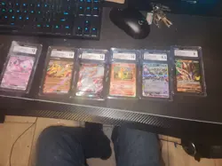graded pokemon cards - Image 1