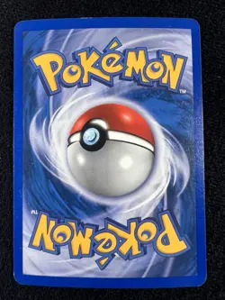 Team Aqua's Manectric 29/95 Reverse Holo Pokemon Card TCG - NM/LP - Image 2