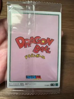 2024 Itajaga Dragon Ball Card Vol.4 BULMA/SON GOKU 4-28 CR BANDAI - Image 4