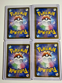Pokemon Mega Dream ex - AR Card Lot- Spiritomb, Trevenant, Cutiefly, Mimikyu NM - Image 2