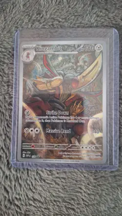 Kingambit 130 Sv: Scarlet & Violet Promo Cards Holo - Image 1