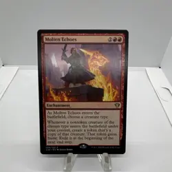Magic: The Gathering Creature Cards - Masked Vandal, Molten Echoes, Ratcatcher,… - Image 3