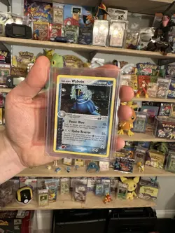 Team Aqua Theme Deck Pokemon Open Complete NM Cards - Image 3