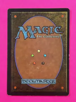 Wheel Of Fortune Revised Magic The Gathering Card MTG Daniel Gelon Art - Image 2