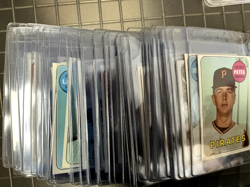 NM! High Grade Lot of (55) 1969 Topps BAseball CArds - Image 1