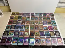 Lot Of 108 1st Edition And Limited Edition Holo Yugioh Cards - Image 1