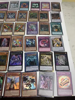 Lot Of 108 1st Edition And Limited Edition Holo Yugioh Cards - Image 5