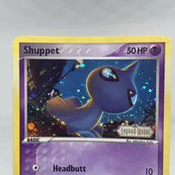 Pokemon Card - Shuppet Legend Maker 63/92 Common Reverse Holo Stamped - Image 3