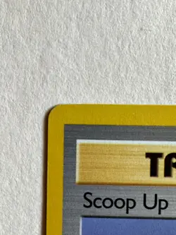 1999 Scoop Up 78/102 Rare Trainer Pokemon Card WOTC Base Set - Image 2