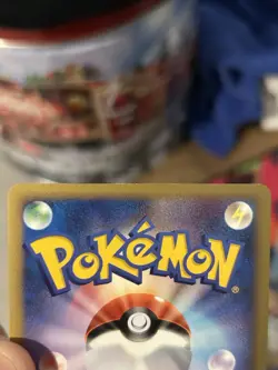 Celebi Dp2: Secret of the Lakes Holo Card Japanese Edition - Image 2
