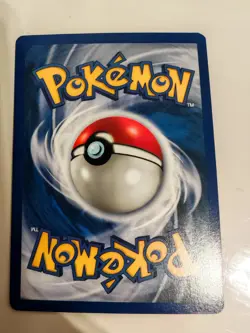 RARE Magby 23/111 NON-Holo Neo Genesis Set Pokemon Card LP WOTC - Image 2