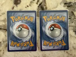 Pikachu V Poke Ball 145 146 SWSH: Sword & Shield Promo Cards Holo Gold NM - Image 2