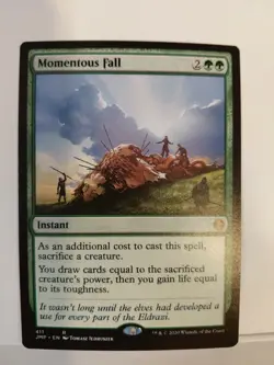 Momentous Fall Jumpstart Regular - Image 1