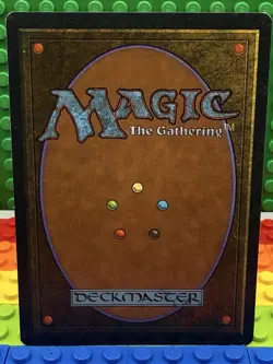 1x Jester's Cap - Ice Age (ICE) LP/EX - VINTAGE MTG RARE - Image 2