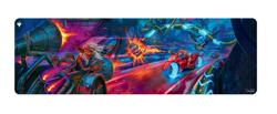 Ultra Pro Magic the Gathering Aetherdrift 8ft Table-Mat - Image 1