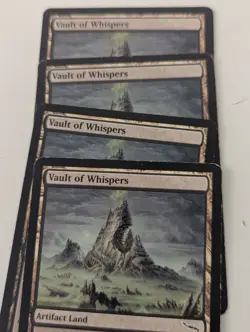 Vault of Whispers Mirrodin Regular - Image 1
