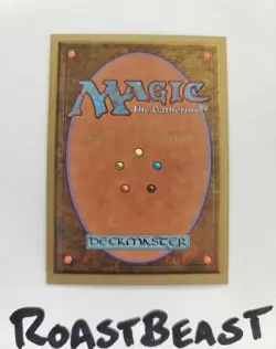 Magic The Gathering - Collectors' Edition - Scrubland Domestic Edition 1993 NM- - Image 4