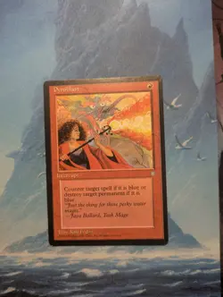 Pyroblast Ice Age Regular - Image 1