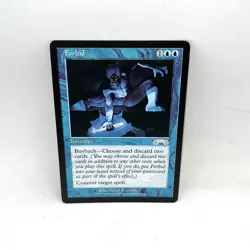 Forbid Exodus MTG Magic The Gathering - Image 1
