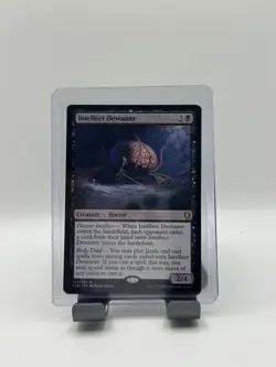 MTG, Intellect Devourer $3 ORDER MIN 132 Battle for Baldur's Gate Regular - Image 1