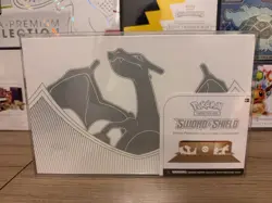 Pokemon Sword and Shield Ultra Premium Collection (UPC) - Charizard (New/sealed) 820650871115 - Image 1
