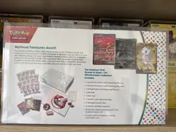 Pokemon TCG: Scarlet & Violet 151 Ultra-Premium Collection Box 16 Booster Packs 820650855412 - Image 2