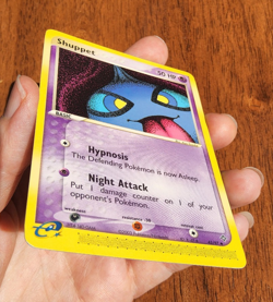 Pokemon TCG Shuppet EX Dragon uncommon 43/97 2003 NM - Image 4