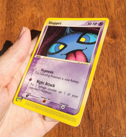 Pokemon TCG Shuppet EX Dragon uncommon 43/97 2003 NM - Image 5