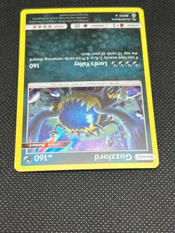 Pokemon Tcg Guzzlord 80/131 Holo SM Forbidden Light - Image 3