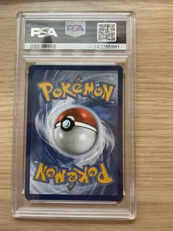 Pokemon PSA 10 Glaceon VMAX 208/203 Evolving Skies Rainbow Rare Secret Rare - Image 4