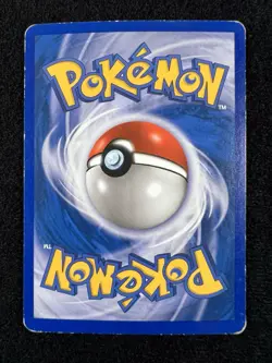 2005 Mightyena 24/113 EX Delta Species Pokemon Reverse Holo Stamped - MP - Image 2