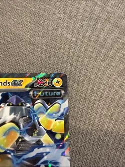 Iron Hands ex 031/131 Prismatic Evolutions Pokemon TCG Future NM - Image 3