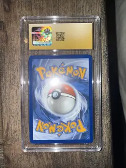 CGC Pristine 10 Pikachu Black Star Promo #214 Illustration Contest 2024 WINNER - Image 2