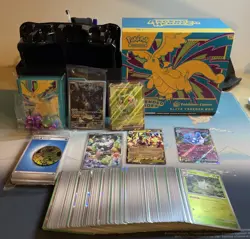 Ascended Heroes Pokemon Center ETB - OPENED WITH SEALED PROMO & ALL HITS / BULK - Image 1