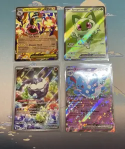Ascended Heroes Pokemon Center ETB - OPENED WITH SEALED PROMO & ALL HITS / BULK - Image 3